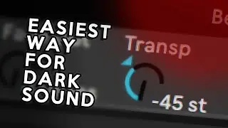 Hard Techno “Cinematic” Pad Sound Design: Ableton Tutorial