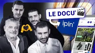 Le Docu' IPLN : les COULISSES d'une histoire familiale