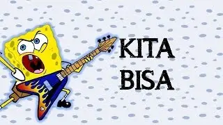 Spongebob - Kita Bisa (Official Theme Song of 26th Sea Games)