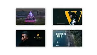 Videohive - Audio Visualization // Music Producer Tool V4