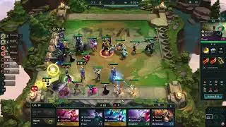 4 Spat Cash Out Into Jhin 3 #tft #teamfighttactics