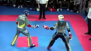 Semih Dalkic v Taha Celik Top Ten Open 2020