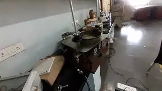 servo based automatic test sieves filter machine @Yawotrahul