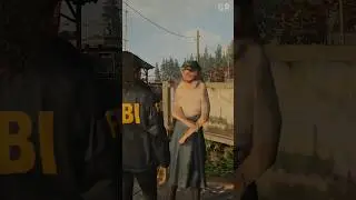 NPC Glitches in Alan Wake 2 
