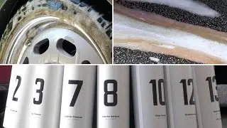 Detailing By Numbers With New Brand Blask