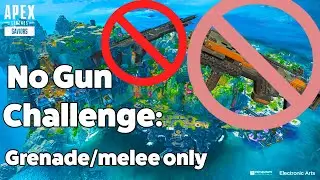 The No Guns Challenge