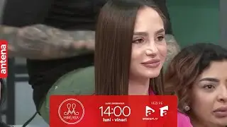 Tachinări și glume. Ce au discutat concurenții singuri