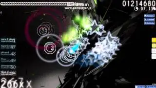 osu! iconoclasm - perditus paradisus　(Another)