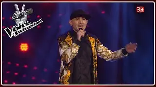 Vincenzo Polito – Adesso Tu | Sing Offs | The Voice of Switzerland
