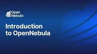 Introduction to OpenNebula