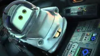 Cars Toons Mater's Tall Tales reversed