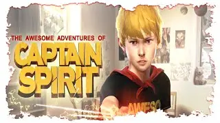 THE AWESOME ADVENTURES OF CAPTAIN SPIRIT | ESPAÑOL PC (SIN COMENTARIOS)