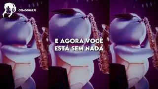 música do squirtle tocando saxophone que VIRALIZOU o mundo todo //  Run Away (tradução)