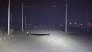 Светодиодные балки дальнего света. Сравнение