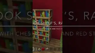 How to make The Best hidden chest in minecraft