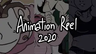 Animation Reel 2020