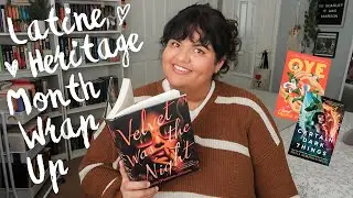 I Read 8 Books For Latine Heritage Month (And There Were A Few Misses)