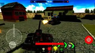 TANKI ONLINE - FRAGMOVE (ROLLS ROYCE)