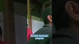 program kegiatan tak lepas dari anggaran