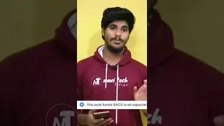 MX player audio not playing problem solution MX player audio format EAC3 not supported