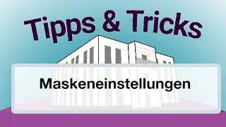 Tipps & Tricks: Maskeneinstellungen in Labelwin