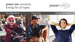power one Product Portfolio - energy for all types