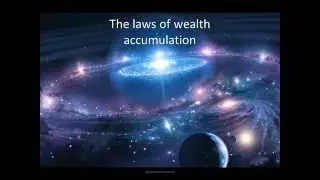 The laws of wealth accumulation  Lesson 7