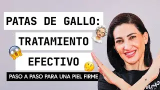 Guía completa para reducir patas de gallo y rejuvenecer la piel alrededor de los ojos