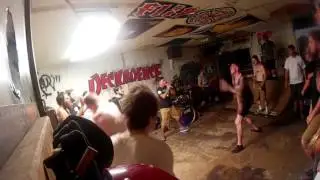 Farooq Live at Deckadence! Pocatello, Idaho. 7/2016