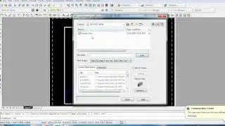 Rotate drawings in layout viewports in paper space autocad