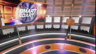 Intro Augmented (Mixed Reality) Dutch TV show Smart&Dart