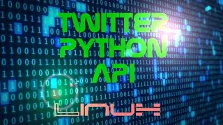 Twitter API With Python On Linux TUT Example