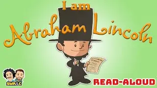 📚 I AM ABRAHAM LINCOLN | Read-Aloud