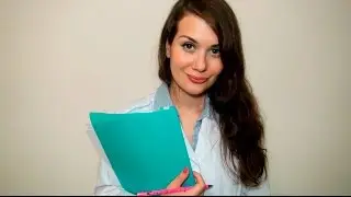 Медосмотр АСМР Доктор / Medical Examination ASMR Doctor Role Play