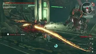 God Eater 3 gameplay be like