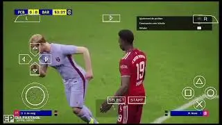 Efootball PES 2022 PPSSPP Android New Final Transfer & Faces Real Best Graphics