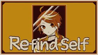 【Refind Self: The Personality Test Game】🧍‍♂️【Shu Yamino | NIJISANJI EN】
