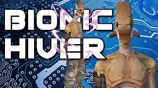 Kenshi: Bionic Hiver's | Hivers ONLY | Creating SUPER Hivers!