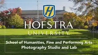Photography Studio and Lab - Hofstra University