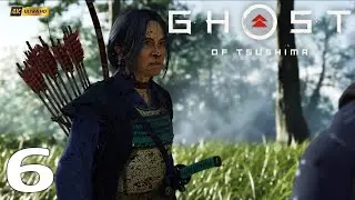 Ghost Of Tsushima (PS5) Part 6