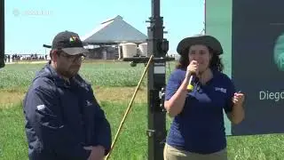 Monitoring and management of 3R pasture in dairy farms