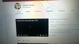 I can't watch my own videos on my PC in Chrome. WHY?