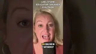 What Feels Like a YES FOR YOU? Lael Stone, Speaker, Educator & Author