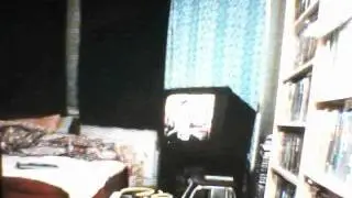 Ghost with the Silver Robe