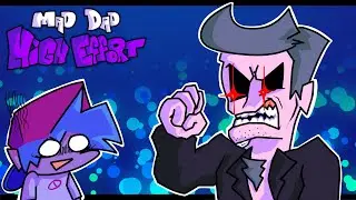 Mad Dad (Instrumental) - FNF VS Daddy Dearest (Friday Night Funkin': Mad Dad High Effort) OST