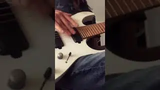 Spent the day doing this Slap-tapping