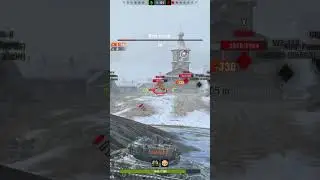 B-C 25 t | 1v4 & 8,500 DMG | #blitz #tanksblitz #вотблиц #танкиблиц