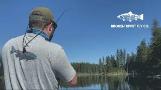 Fly Fishing Adventures | 8 Days Chasing Rainbow Trout