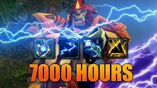 What 7000 HOURS of ELEMENTAL SHAMAN Experience Looks Like