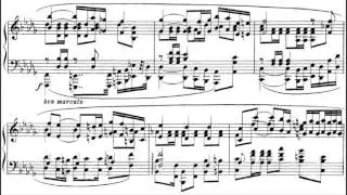 Alexander Scriabin - Polonaise in B flat minor, Op. 21